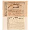 Image 1 : Ohio RR bonds   (105546)