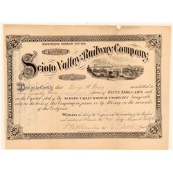 Scioto Valley Railway Co.   (104688)