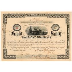 Scioto Valley Railway Co.   (104687)
