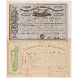 Steubenville and Indiana Rail Road Co.   (106085)