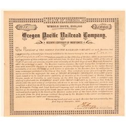 Oregon Pacific Railroad Co.   (104660)