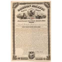 Oregon Pacific Railroad Co.   (104657)