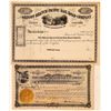 Image 1 : Oregon Railroad ephemera   (103235)