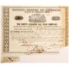Image 1 : North Lebanon Rail Road Bond   (83251)