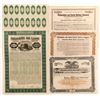 Image 1 : Philadelphia and Easton Electric Railway Certs (4)   (84270)