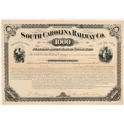 South Carolina Railway Co.   (106061)