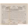 Image 1 : Springfield, Mount Vernon & Pittsburg Rail Road Co   (106091)