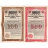 Image 1 : The Slate Belt Electric Street Railway Co. (2)   (106069)
