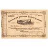 Image 1 : Savannah and Charleston Railroad Co   (105513)