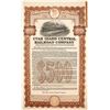 Image 1 : Utah Idaho Central Railroad Bond   (84116)