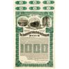 Image 1 : Snohomish Valley Railway Bond   (84154)