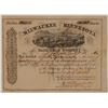Image 1 : Milwaukee and Minnesota Railroad Co.   (101334)