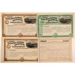 Saint Paul Eastern Grand Trunk Railway Co.   (105516)