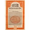 Image 1 : Buffalo and Erie Railway Company Gold Bonds   (83151)