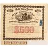 Image 1 : City of Brownsville Rail Road Bonds   (83152)