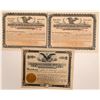 Image 1 : Georgia Railroad stock (1) & bonds (2)   (105195)