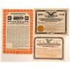 Image 1 : Georgia, N & S Carolina bonds & Georgia RR   (105194)