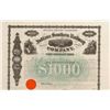Image 1 : Indiana Southern Railway Co 1st Mortgage Bond   (106427)