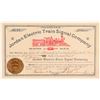 Image 1 : Jordan Electric Train Signal Stock   (106610)