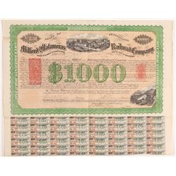Milford & Matamoras Railroad Co.   (106426)