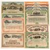 Image 1 : Missouri, Kansas and Texas Railway Co stock   (105208)
