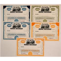 Monon Railroad    (105199)