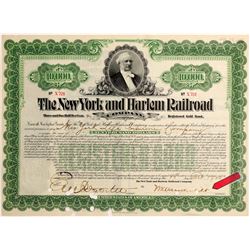 New York and Harlem Railroad   (106438)