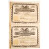 Image 1 : Paducah & Illinois Railroad Company Stock Certificates   (79622)