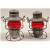 Image 1 : Railroad Lamps (Set of 2)   (106000)