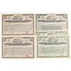 Image 1 : Reading Company Rail Road Stocks (Specimens)   (78753)