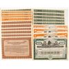 Image 1 : Seaboard Air Line Railway Company Stocks Group   (79603)