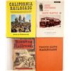 Image 1 : Western Railroad Books (4)   (63361)