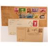 Image 1 : Burauen Reopening Post Office Covers and Postmarks   (103324)