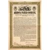 Image 1 : Arizona Water Company Bond   (86026)