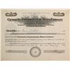 Image 1 : Cieneguita Consolidated Mines Co. Stock Cert.   (76246)