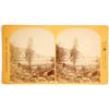 Image 1 : Lt. Wheeler, Camp Apache, AZ Stereoview   (89365)