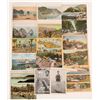 Image 1 : Catalina Island, CA Postcards   (105336)