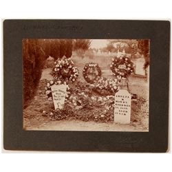 Photo (Mounted) of Lockford Cemetery   (84409)