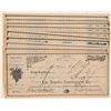 Image 1 : Los Angeles Improvement Co Stocks   (105574)