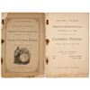 Image 1 : Program for the 39th Celebration of the Admission of California into the Union   (77655)