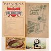 Image 1 : Mt. Lowe & Pasadena, CA Postcards and Ephemera   (105422)