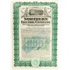 Image 1 : Northern Electric Company Bond   (52343)