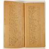 Image 1 : Day Book of Business (Sacramento Store)   (78360)