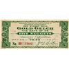 Image 1 : Five Nuggets Scrip for The Stamp Mill Gulch   (76222)