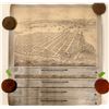 Image 1 : San Diego Bay Birds Eye View of Coronado Beach   (105747)