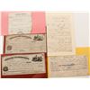 Image 1 : Bank of California Exchanges & Ephemera   (68015)