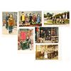 Image 1 : Six Older SF Postcards - "Address Only" on Reverse   (53934)