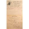 Image 1 : Two Nice California Liquor Billheads- 1890's San Francisco & Sacramento   (51260)