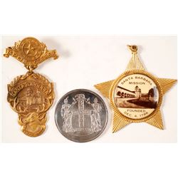 Santa Barbara Ephemera   (84701)