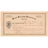 Image 1 : Pilot Building Association Stock Certificate   (104361)